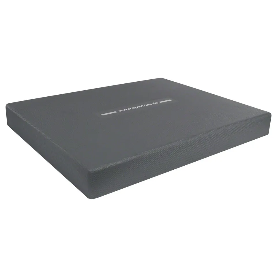 Sport-Tec Balance-Pad Gleichgewichtstrainer Anthrazit