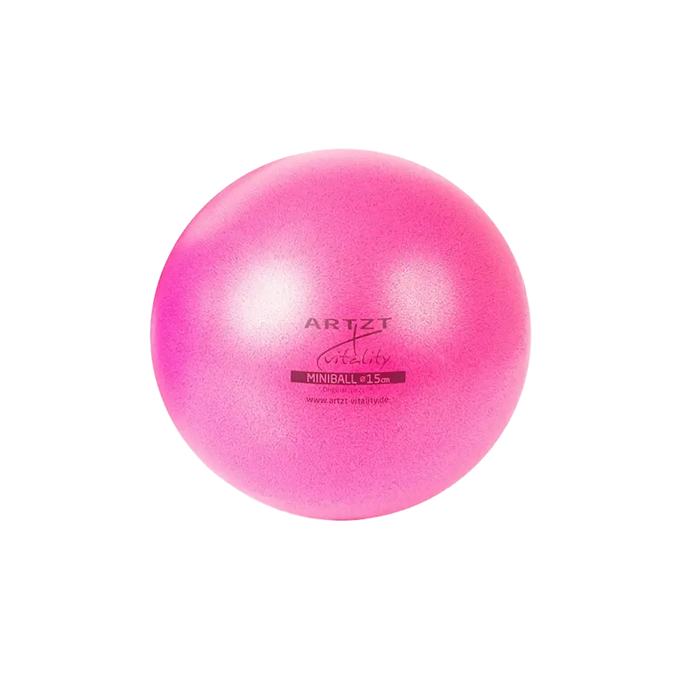 ARTZT vitality Pilates Ball Pilatesball 26 cm griffig