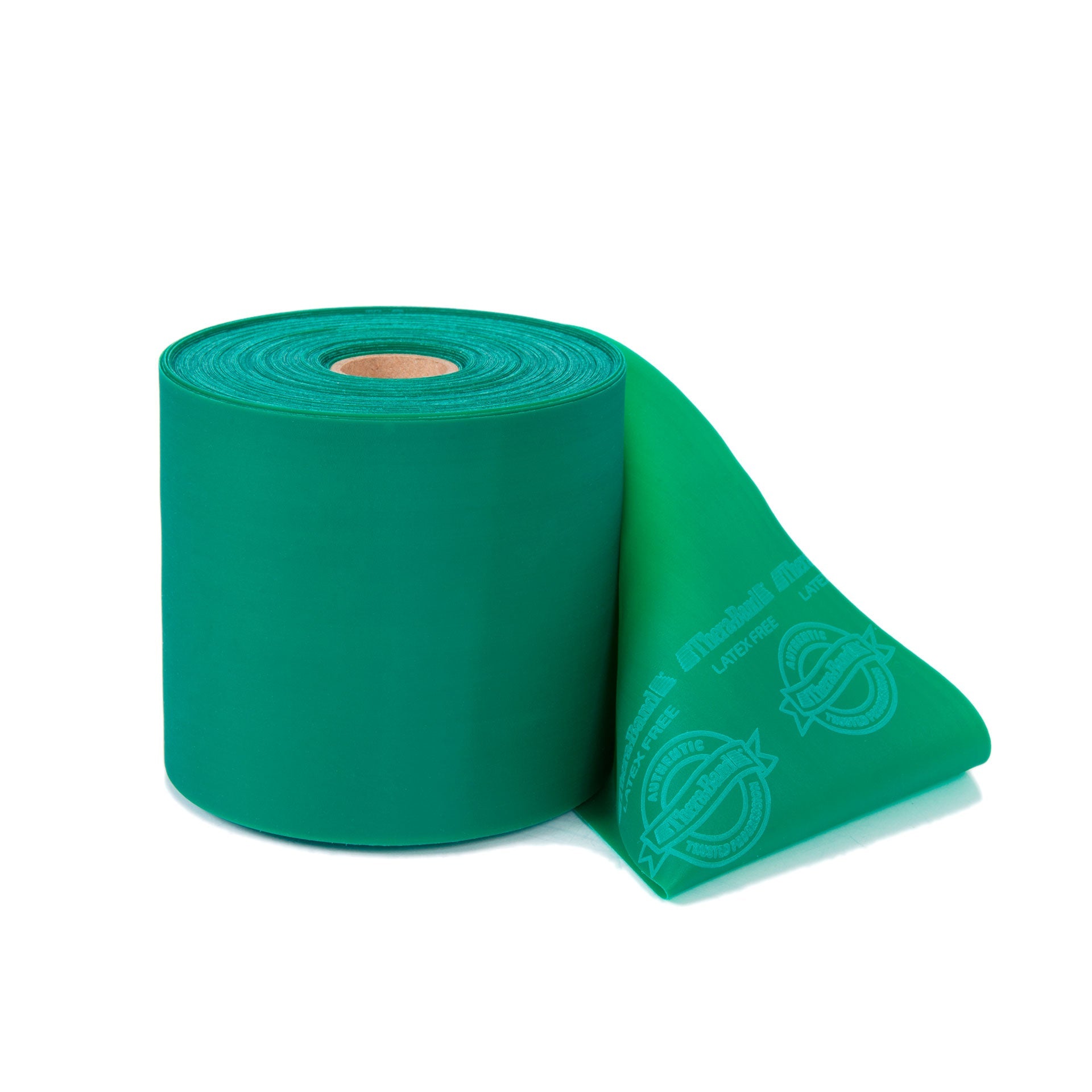Artzt TheraBand latexfrei 45 m Rolle Schwarz Synthesekautschuk
