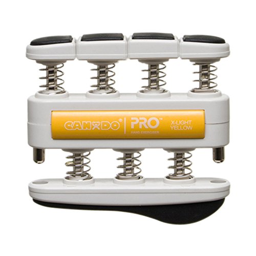 CanDo VariGrip Handtrainer grün medium 3,15 kg