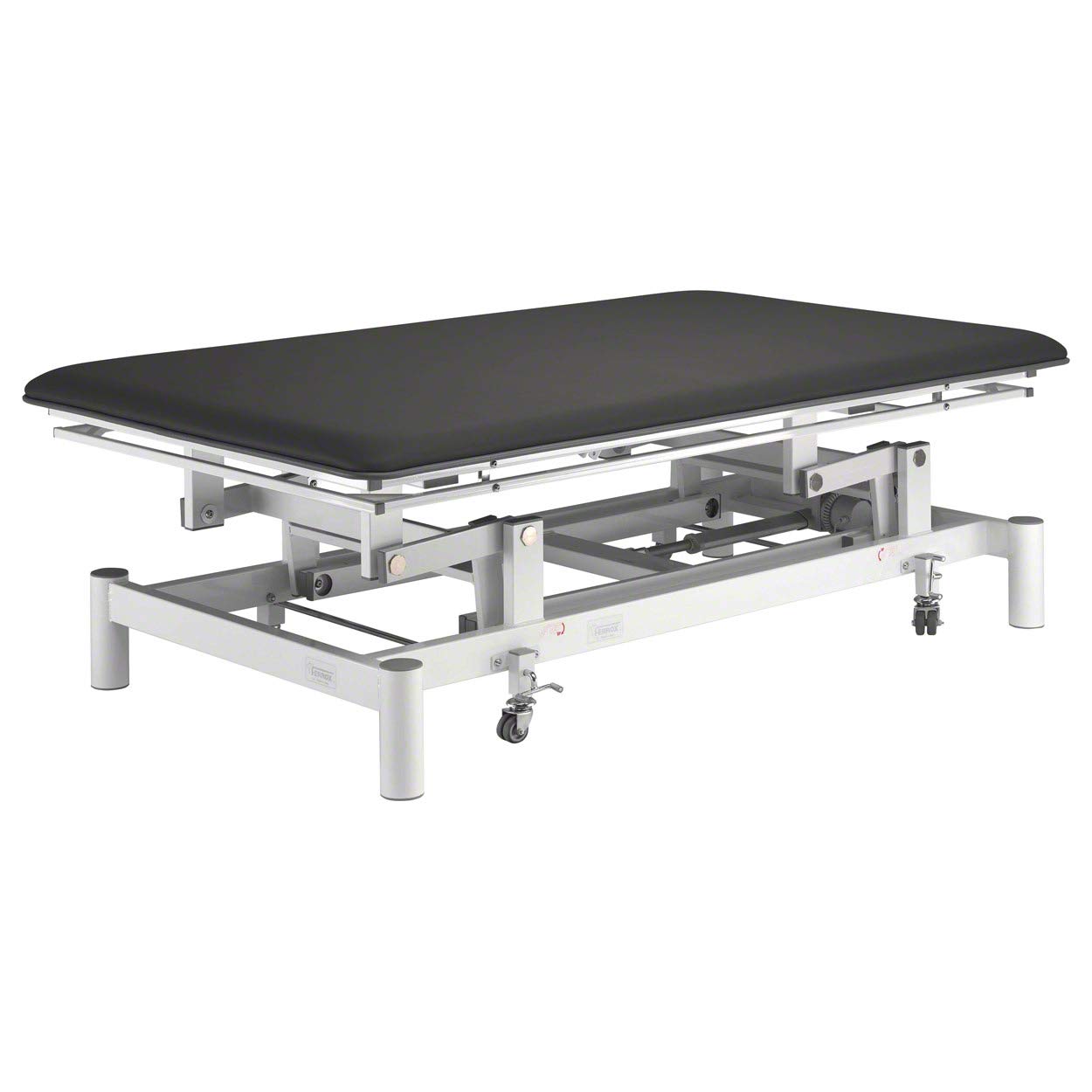 Sport-Tec Pro Power Bobathliege Anthrazit Rundumschaltung