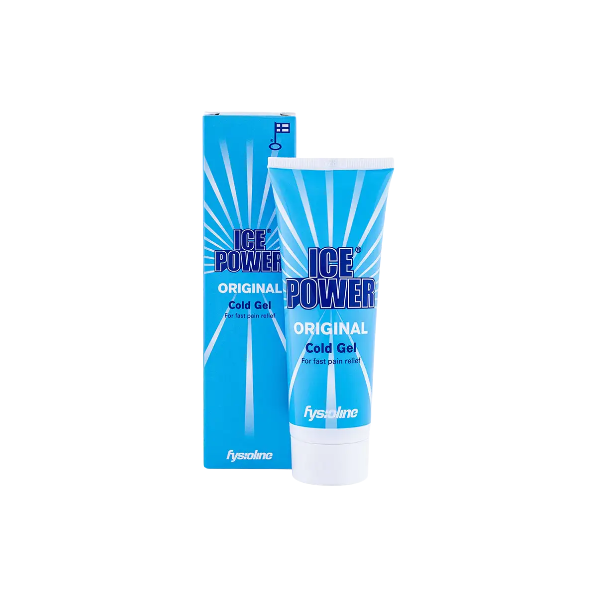 ARTZT thepro Ice Power Original Kühlgel 75 ml Menthol