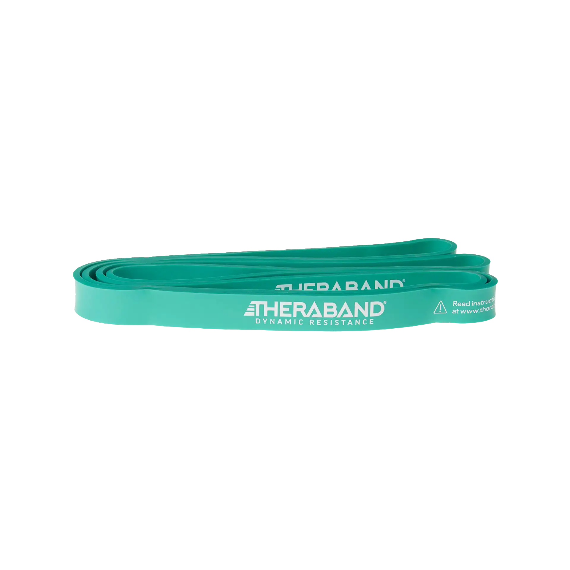 TheraBand ARTZT High Resistance Band Fitnessband Blau 16 kg