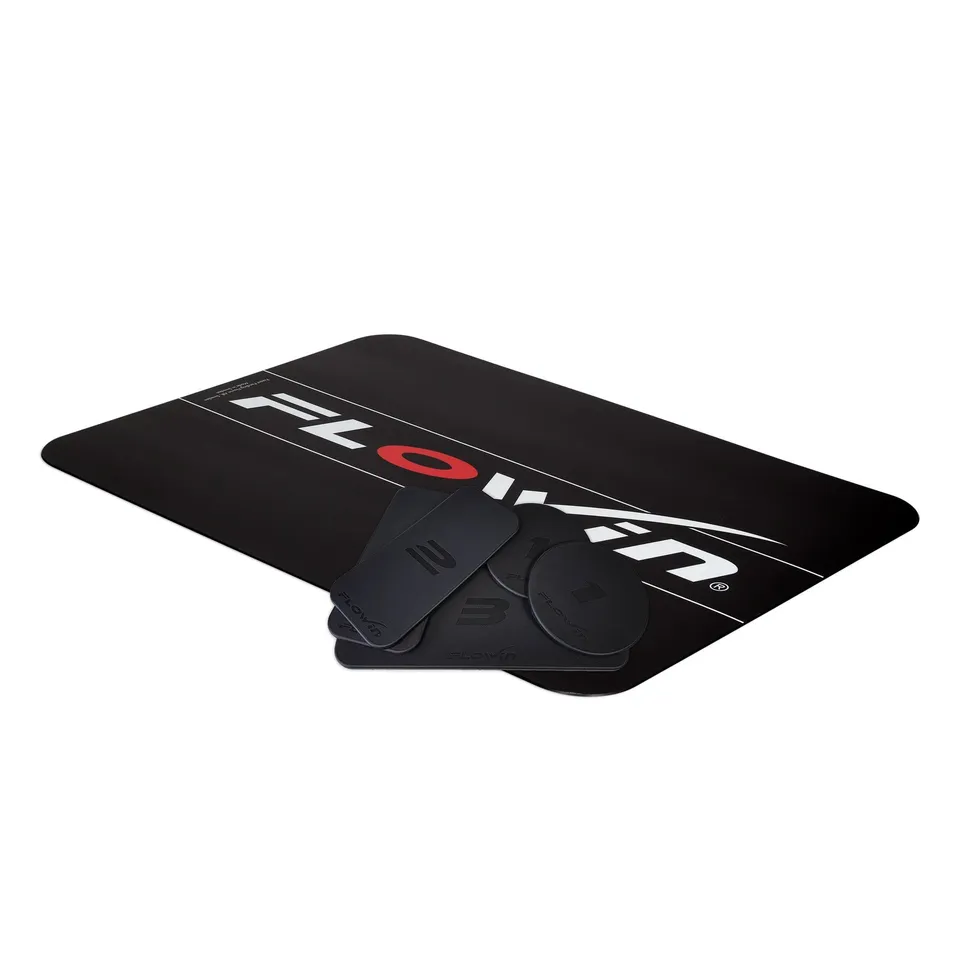Flowin Pro Trainingsmatte 140x100 cm Friction Training
