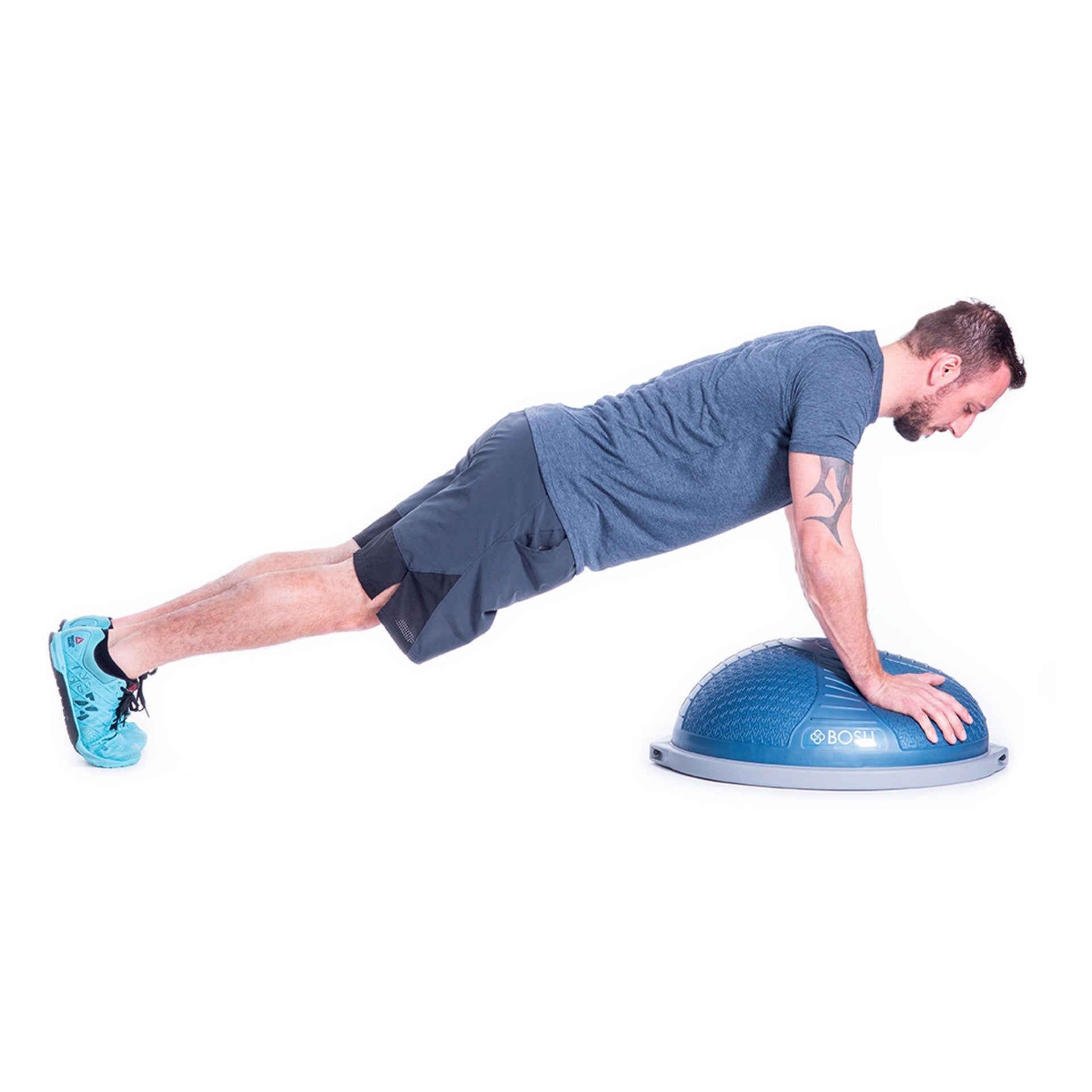 Artzt BOSU NexGen Pro Balancetrainer 65 cm beidseitig