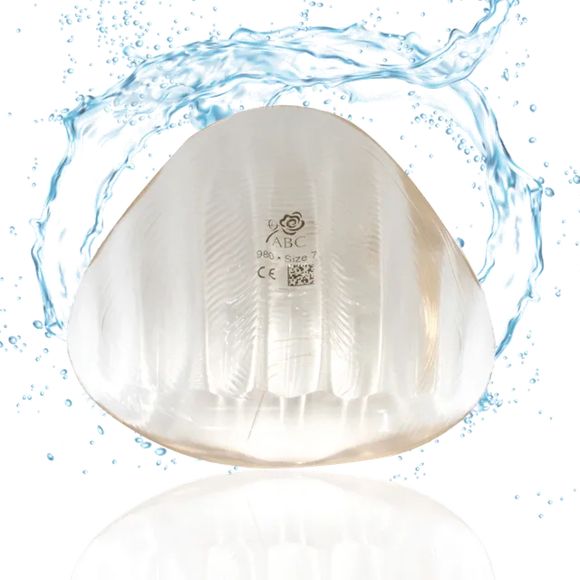 ABC Breastcare Schwimmprothese Active Swim Form Brustprothese Wasser