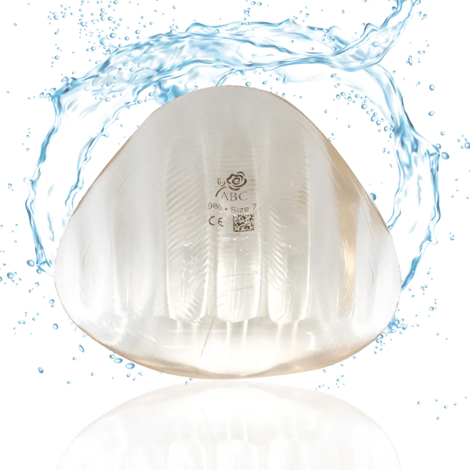 ABC Breastcare Schwimmprothese Active Swim Form Brustprothese Wasser