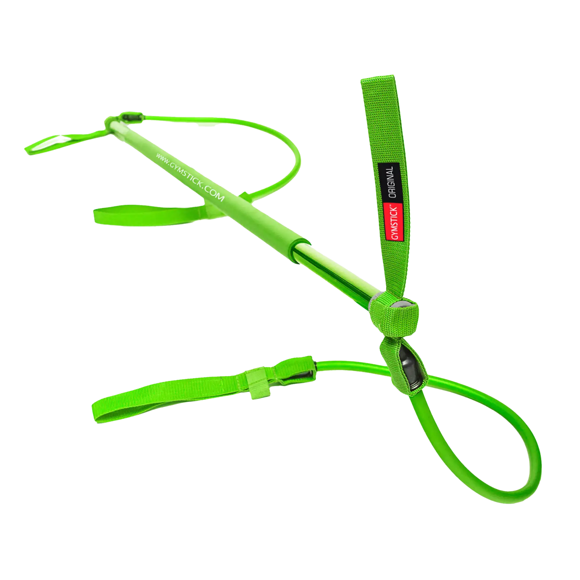 Artzt Gymstick Original 2.0 Trainingsstab grün Krafttraining