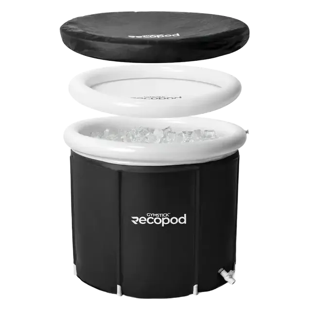 Artzt Gymstick RecoPod Eistonne aufblasbar PVC