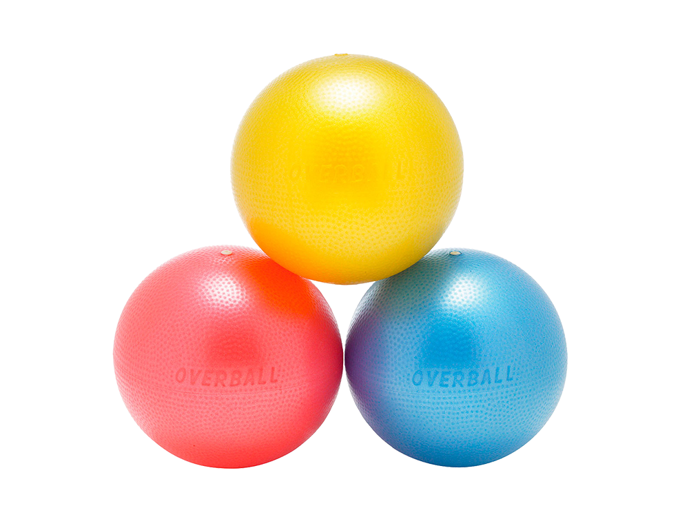 PEZZI Fitness Softgym Over Gymnastikball weich
