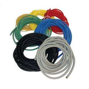 CanDo Power Tube Fitness Tube 30,5 m gold ultra schwer
