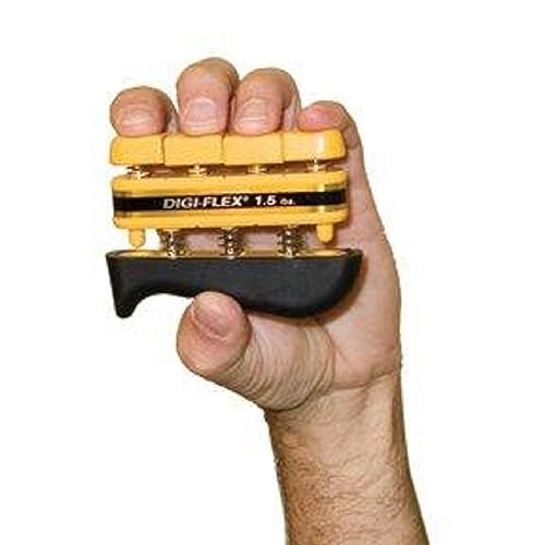 CanDo VariGrip Handtrainer Fingertrainer PRO 5er Set