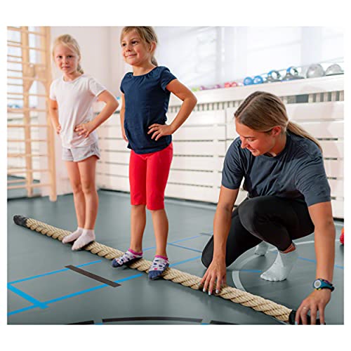 Sport-Tec Sport & Fitness Balanciertau Balancetrainer 200 cm