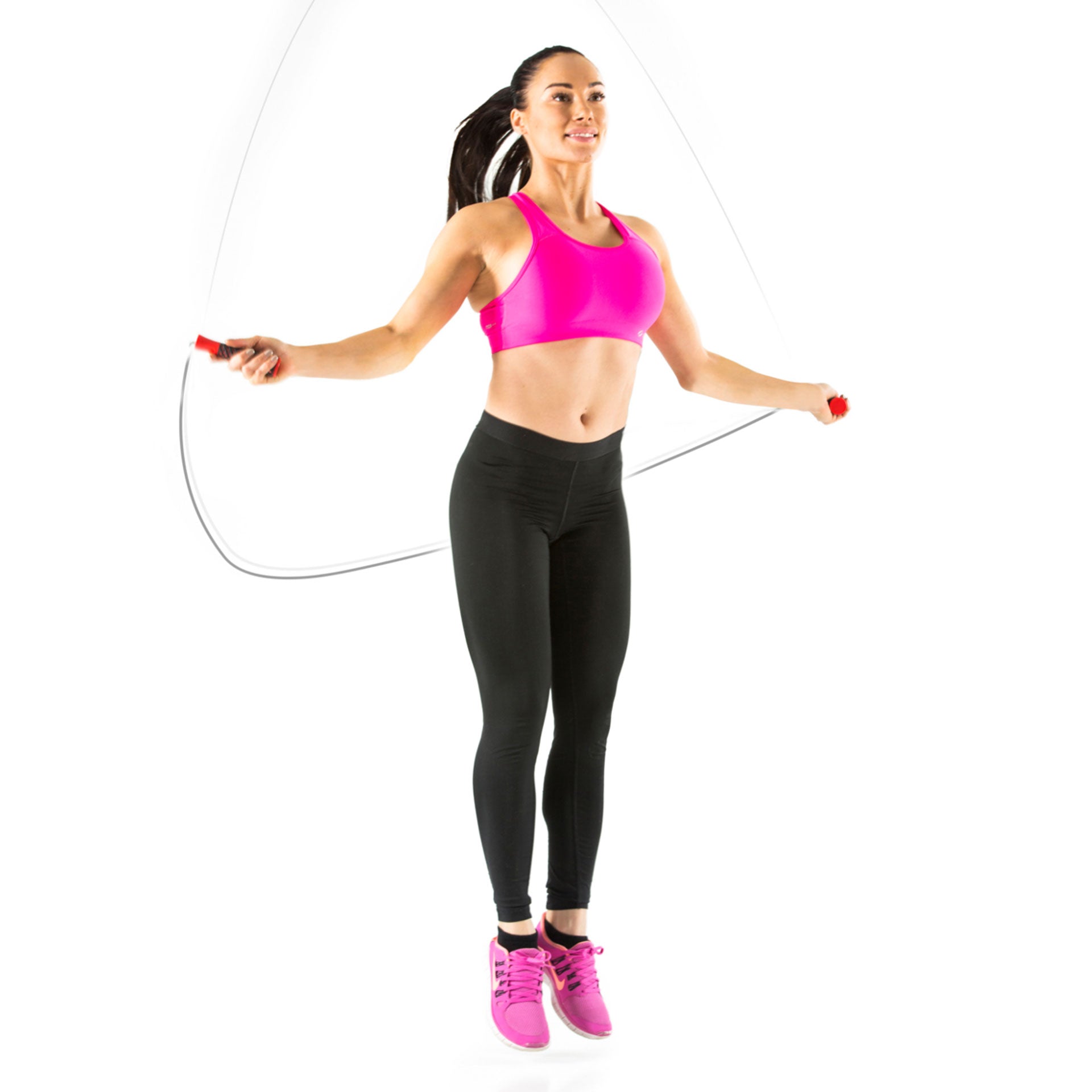 Artzt Gymstick Springseil PRO 275 cm verstellbar