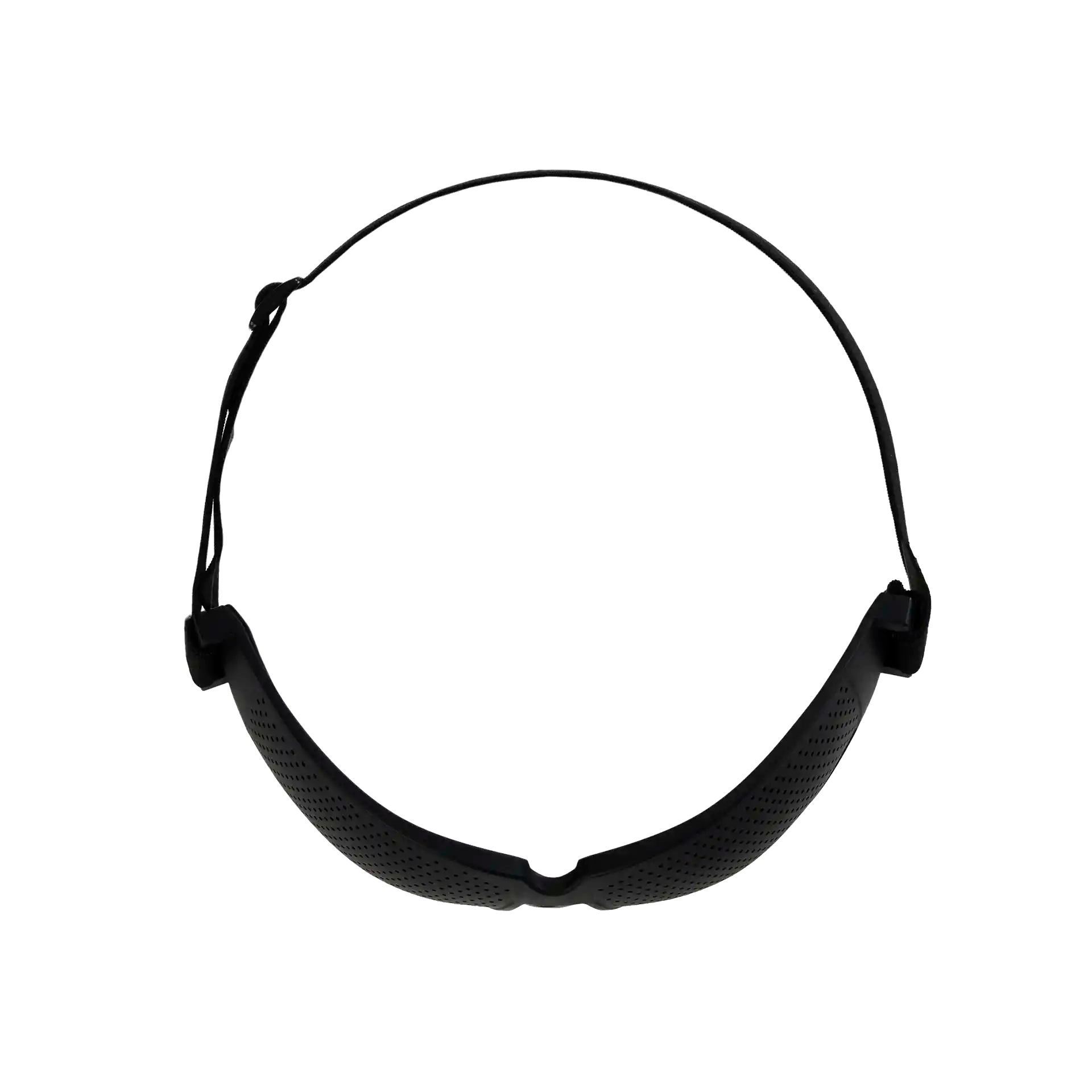 ARTZT neuro Rasterbrille Lochbrille Training Kopfband schwarz