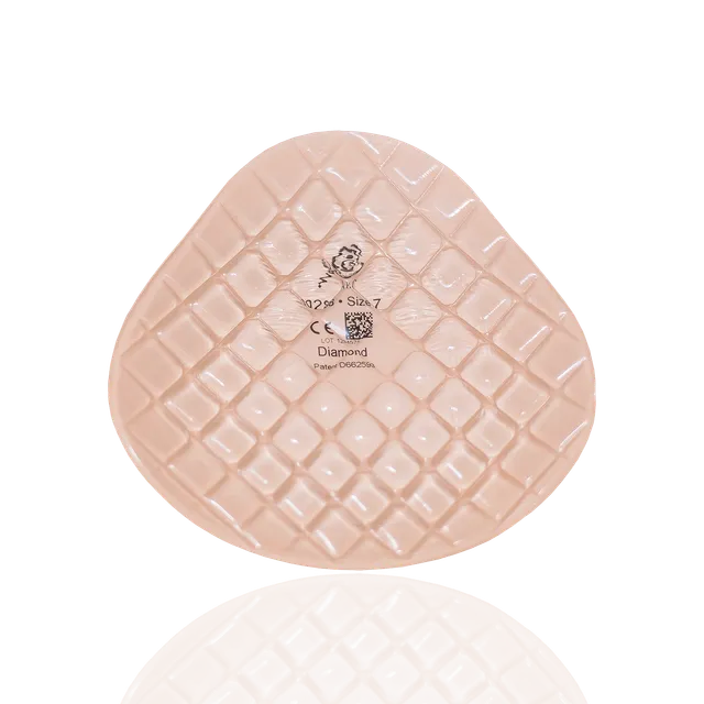 ABC Breastcare Diamond Classic Brustprothese volle Fülle