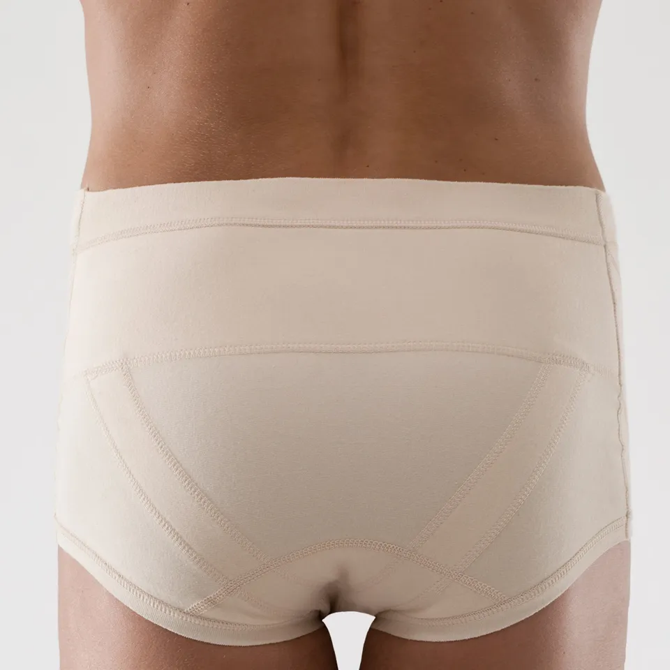Cizeta Ortò Vivaflex Hernien-Slip Damen mit Pelotten