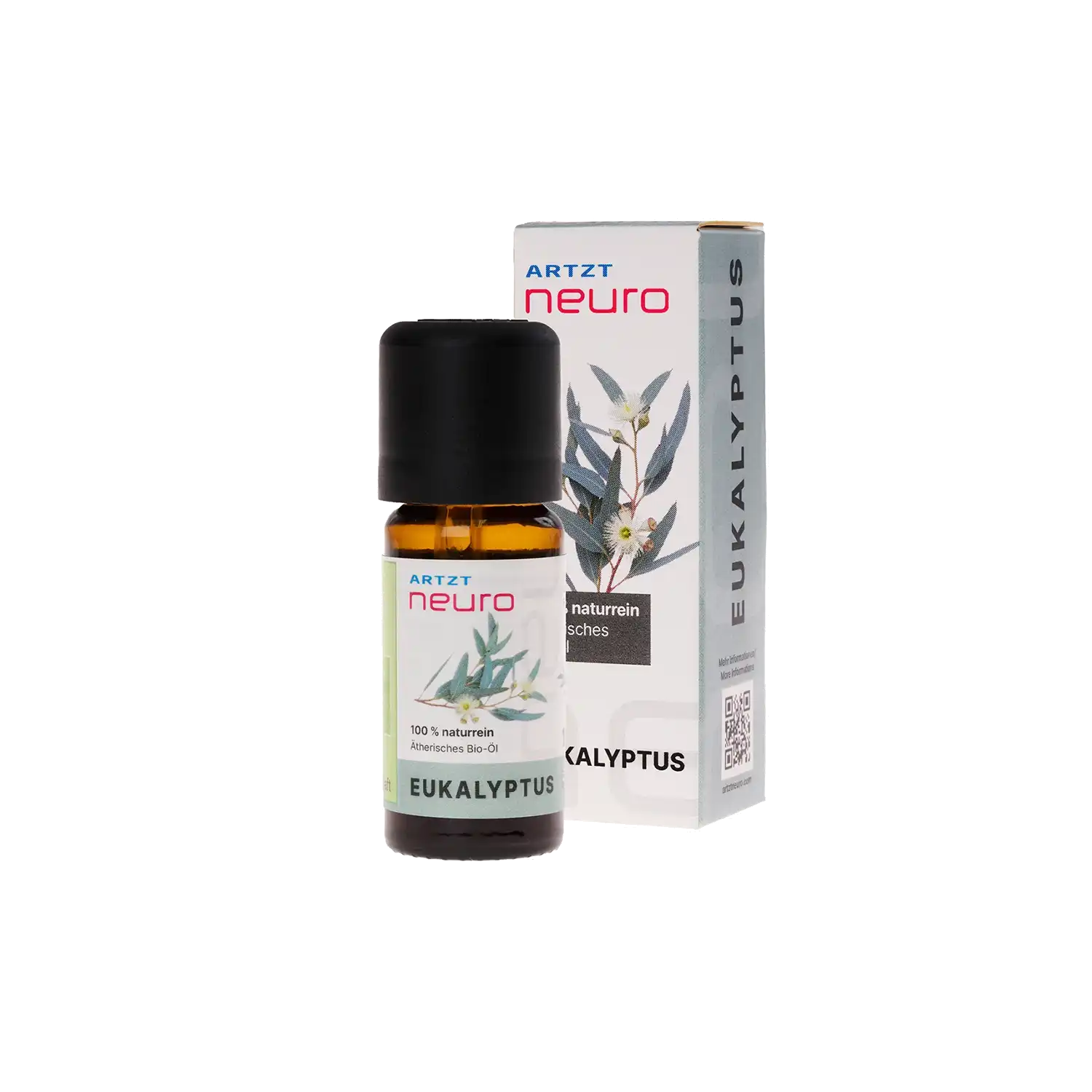 ARTZT neuro Duftöl Lavendel 10 ml naturrein Bio