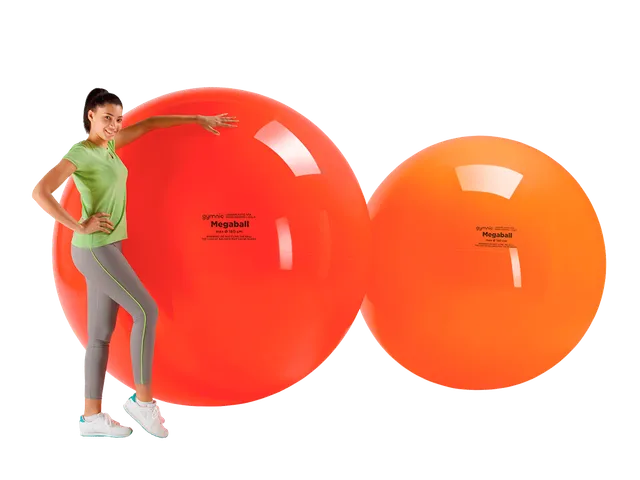 PEZZI Megaball Fitness Riesenball Gruppentraining XXL