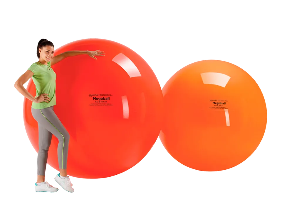 PEZZI Megaball Fitness Riesenball Gruppentraining XXL