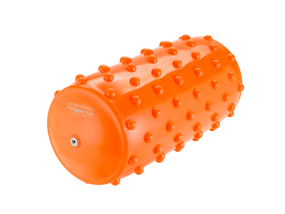 PEZZI Wellfit Trigger Roll Faszienrolle aufblasbar