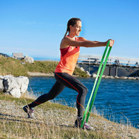 Artzt Vitality Textile Super Band Set 3er Fitnessband