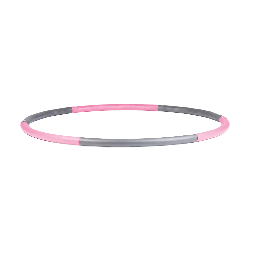 Gymstick Fitness Hoop Hula Hoop 1,5 kg klappbar