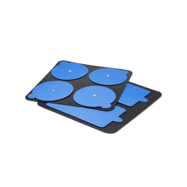 Artzt Therabody PowerDot 2.0 Pad Pack Elektroden Blau