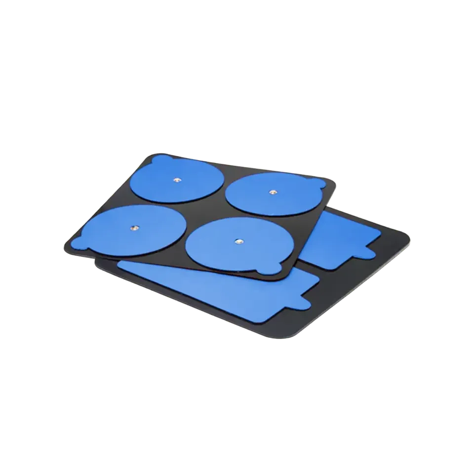 PowerDot 2.0 Pad Pack Elektroden 6er Set für Uno Duo