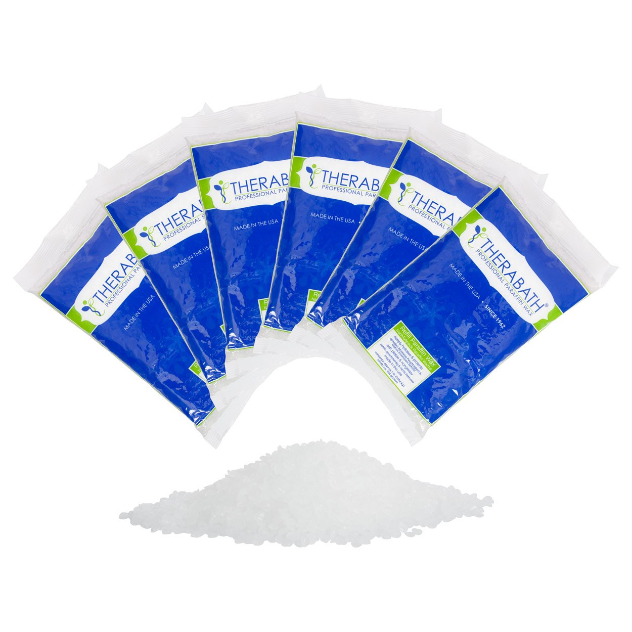Sport-Tec Wellness Therabath PRO Paraffinwachs neutral 6x454g