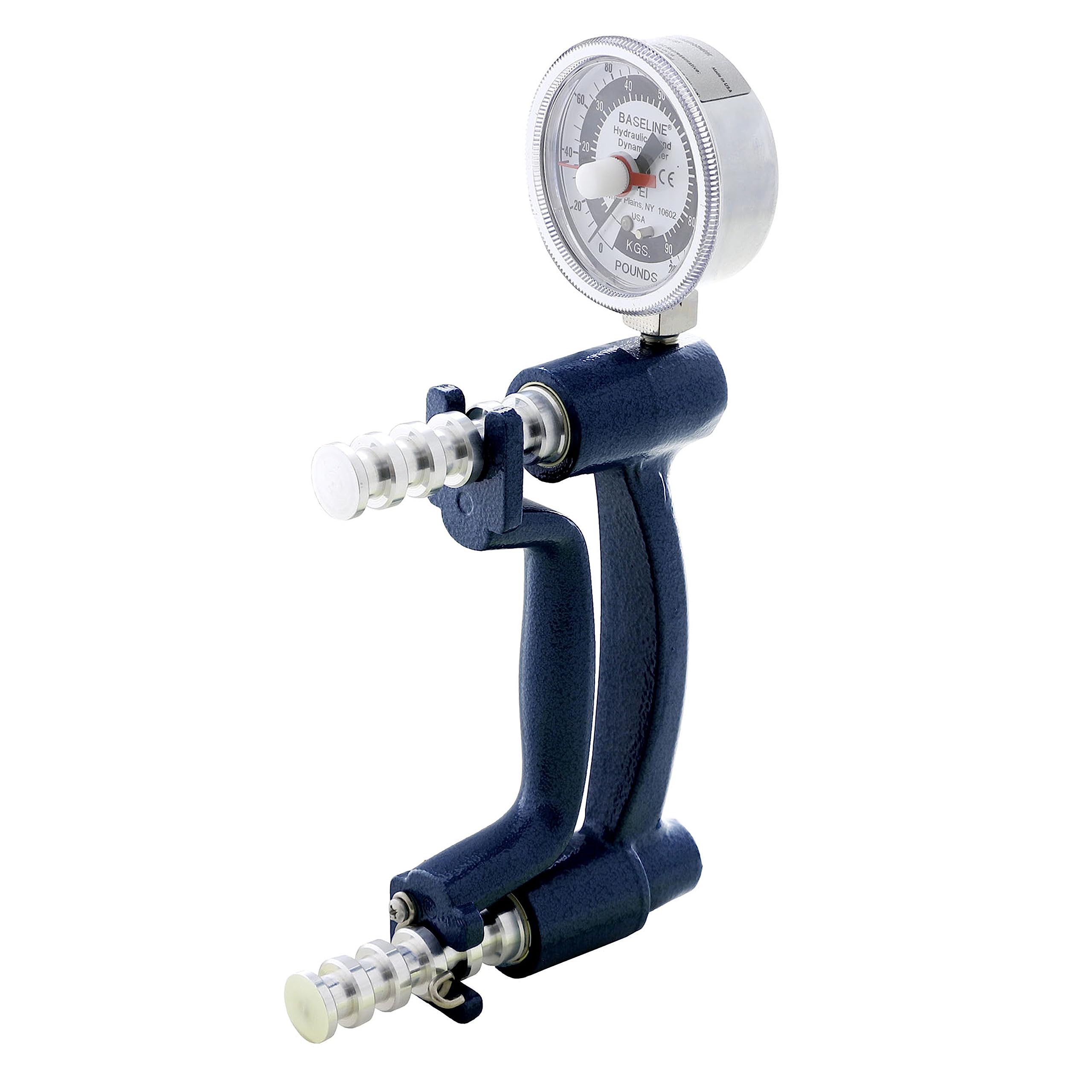 Baseline Evaluation Handkraftmessgerät 90,7 kg Dynamometer