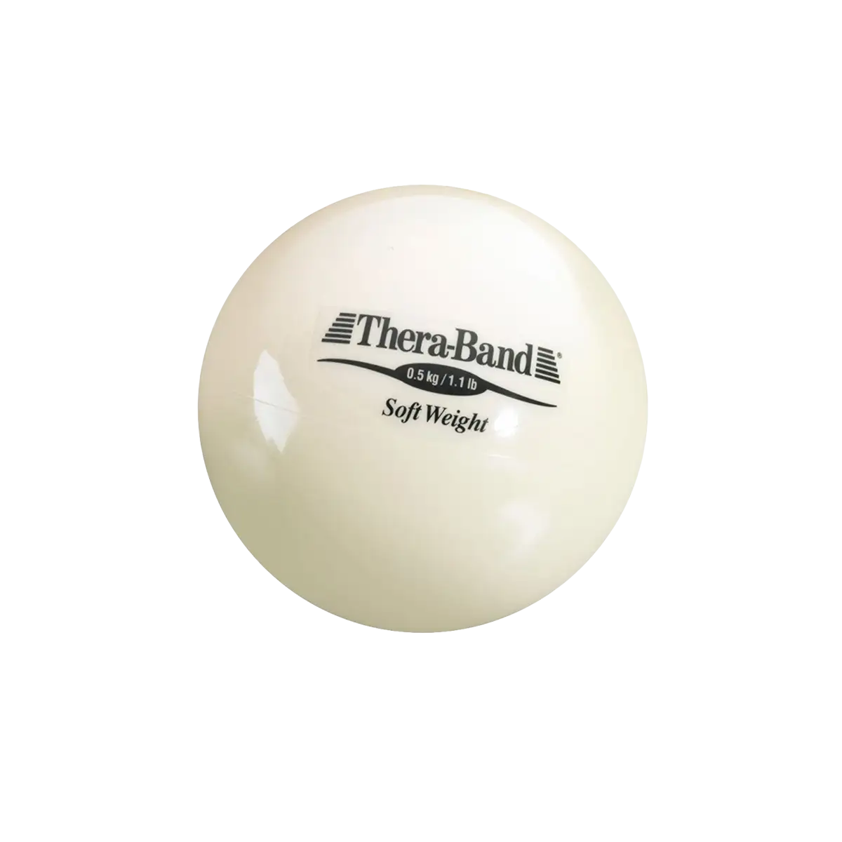 TheraBand Soft Weight Hantel 1,5 kg weich griffig