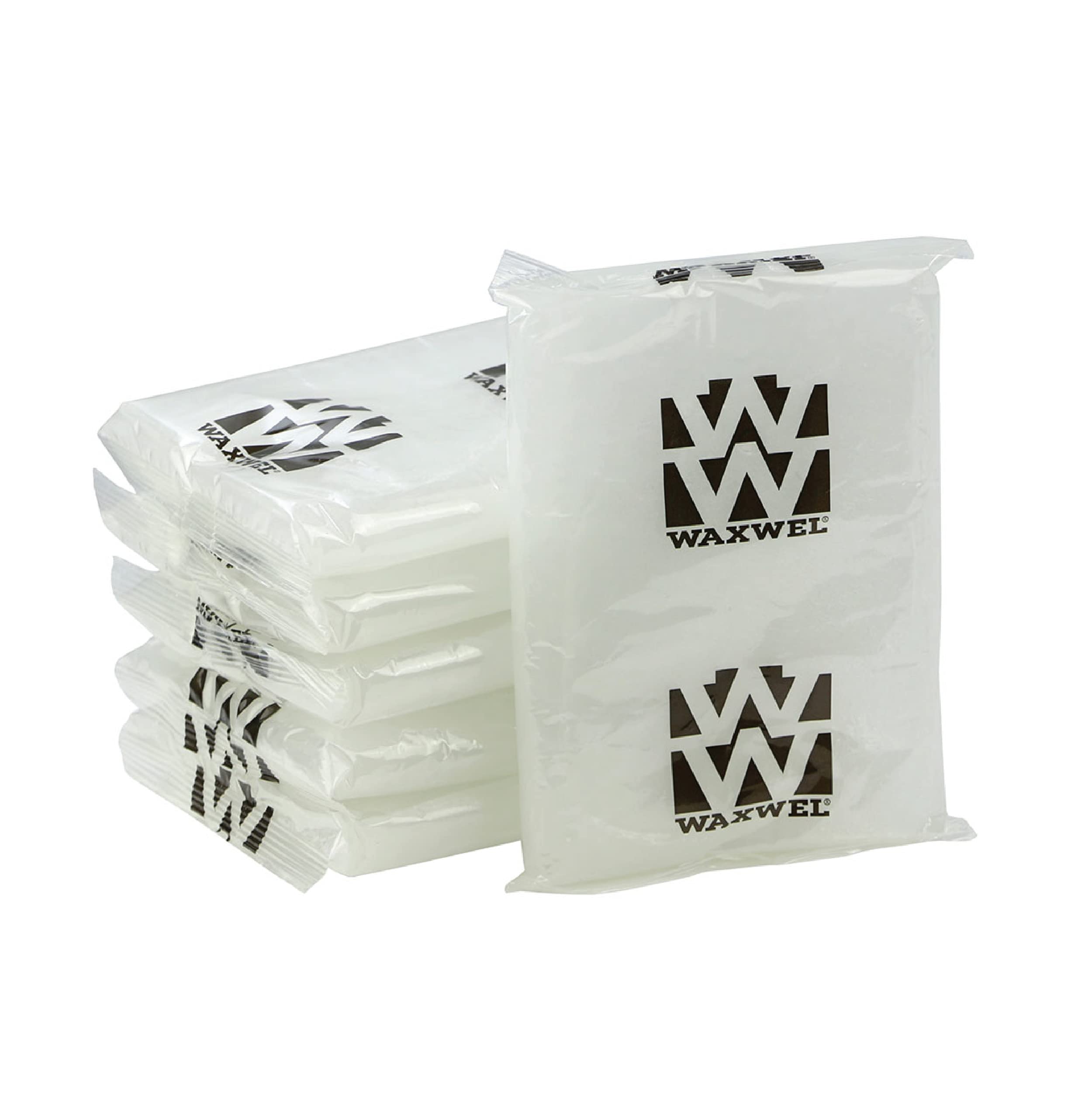 WaxWel Paraffin Nachfüllung 6x450 g Zitrusduft