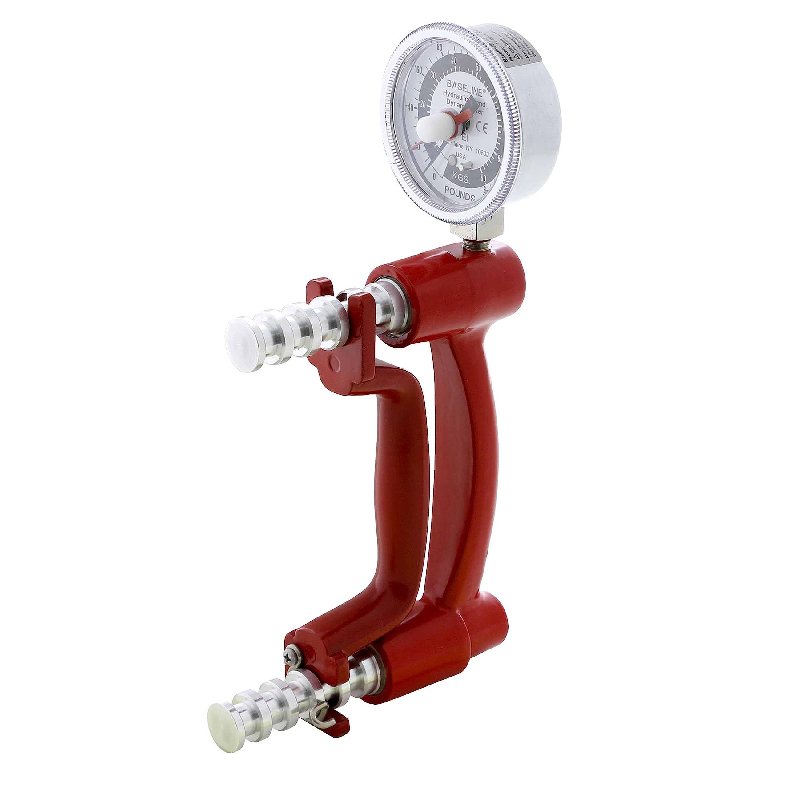 CanDo Baseline LiTE Handdynamometer hydraulisch 90,7 kg 5 Griff