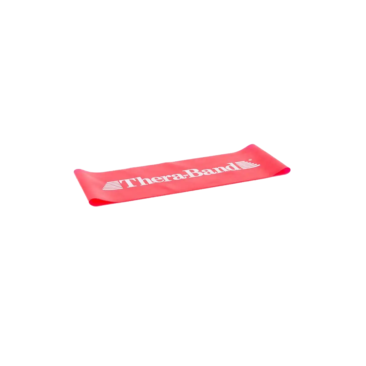 ARTZT TheraBand Loop Ø13 cm Fitnessband Latex Gelb