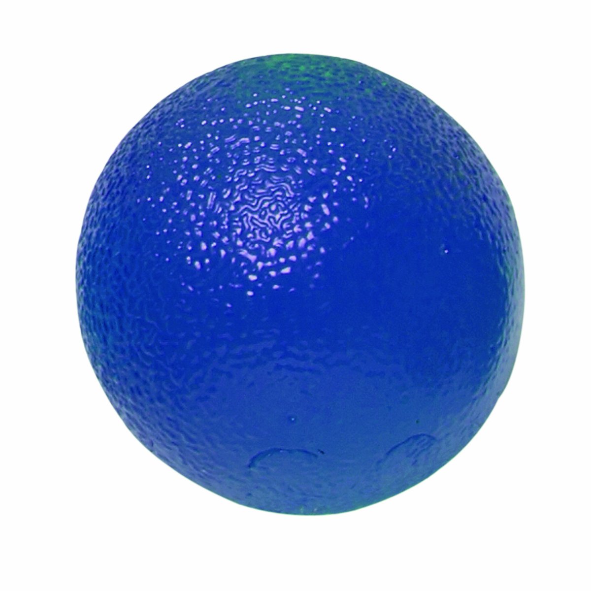 CanDo Digi-Squeeze Übungsgelball grün mittel Handtrainer