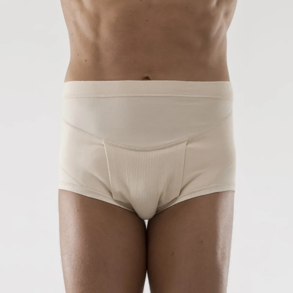 Cizeta Vivaflex Jolly Bruchband Slip Herren Leistenbruch
