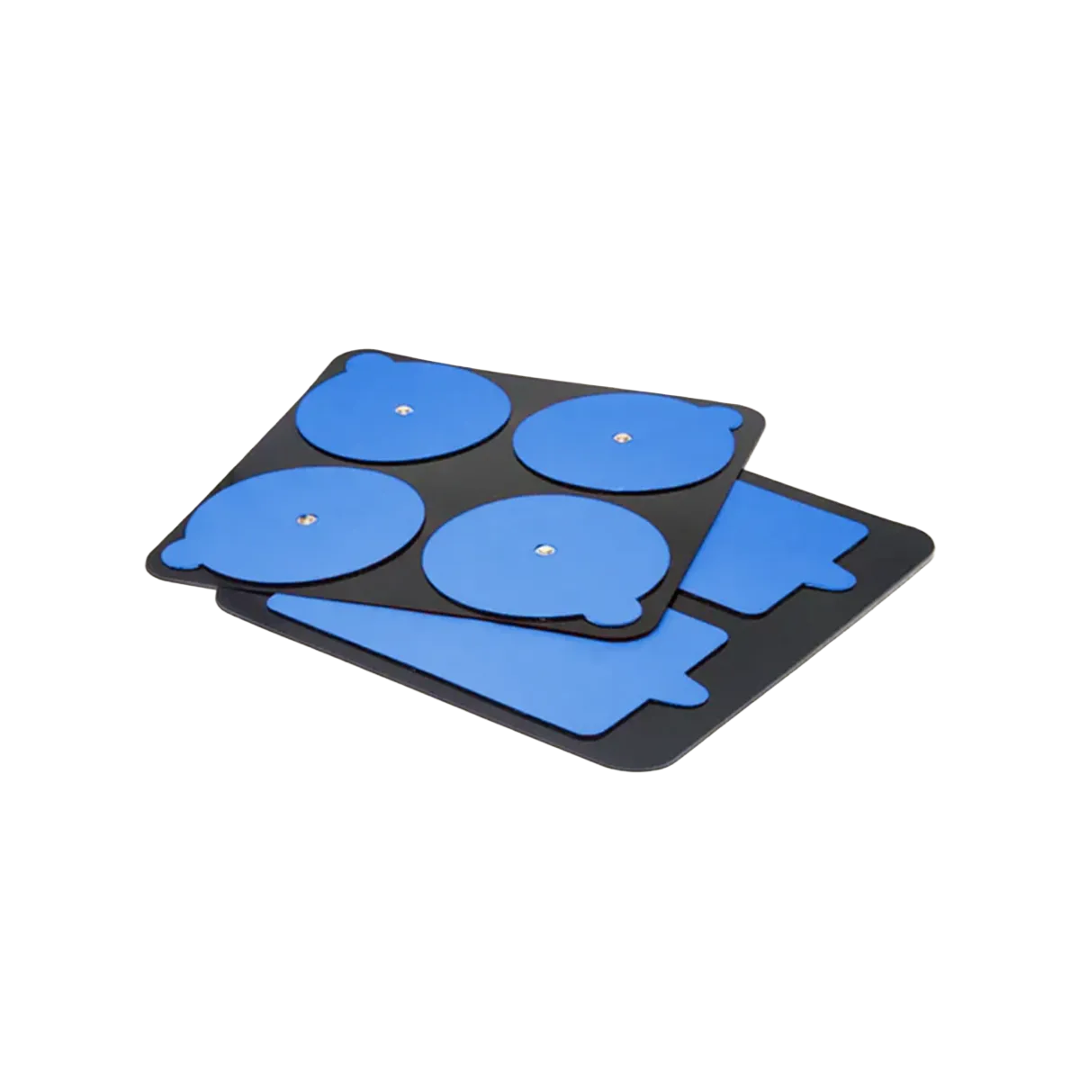 PowerDot 2.0 Pad Pack Elektroden 6er Set für Uno Duo