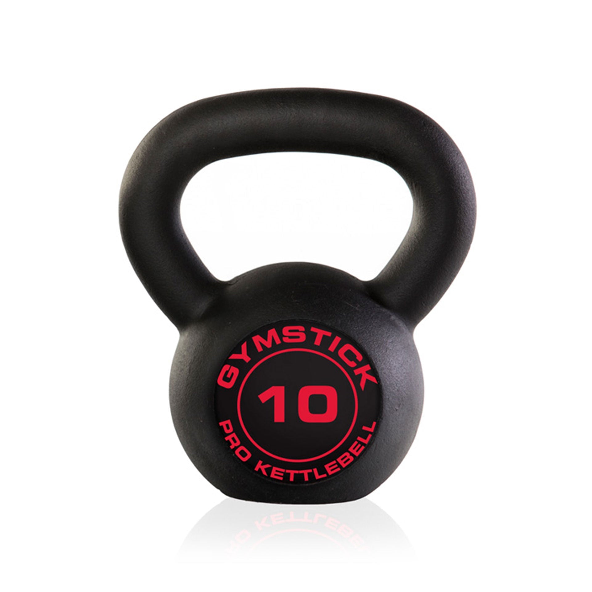 Artzt Gymstick Pro Kettlebell 12 kg Kugelhantel Gusseisen