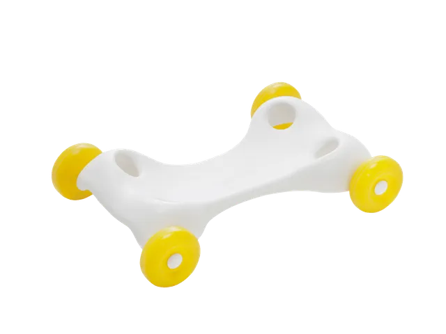 Pezzi Accessories Speedy Base Rollenbasis für Rody
