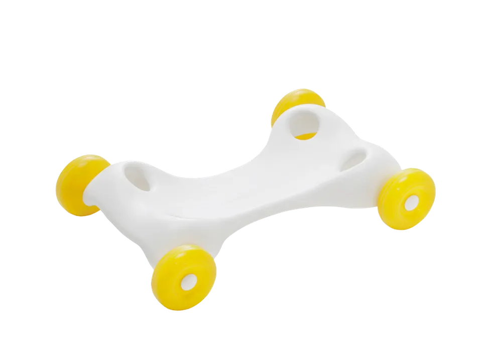 Pezzi Accessories Speedy Base Rollenbasis für Rody
