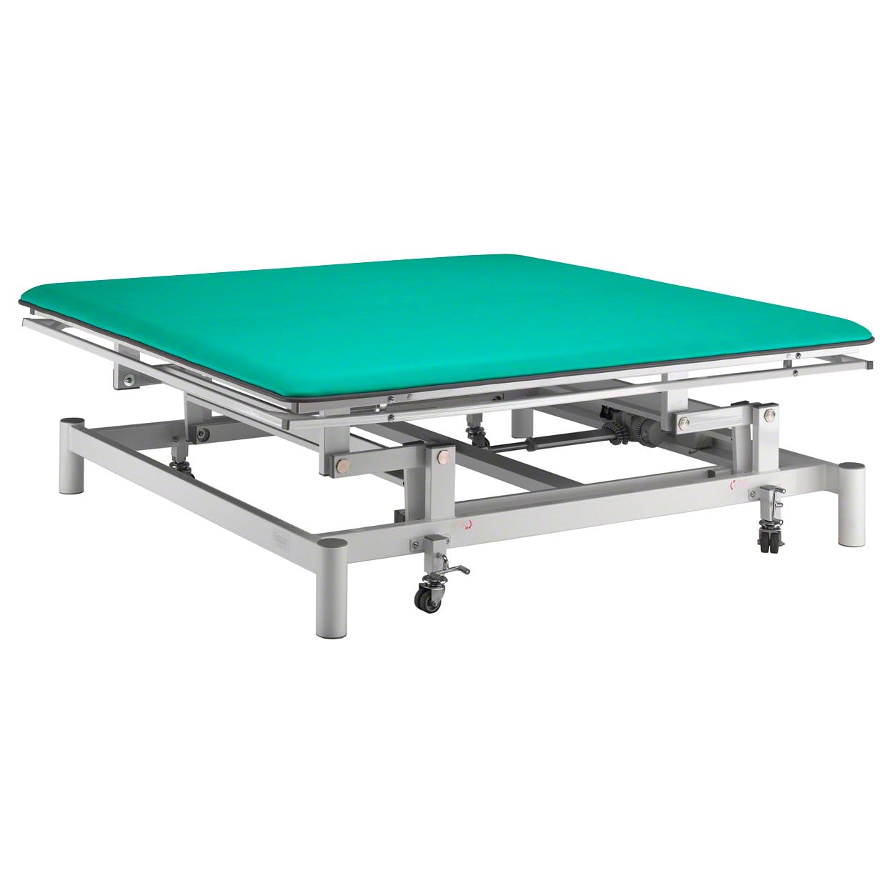 Sport-Tec Grand Comfort Bobathliege Rundumschaltung Radhebesystem