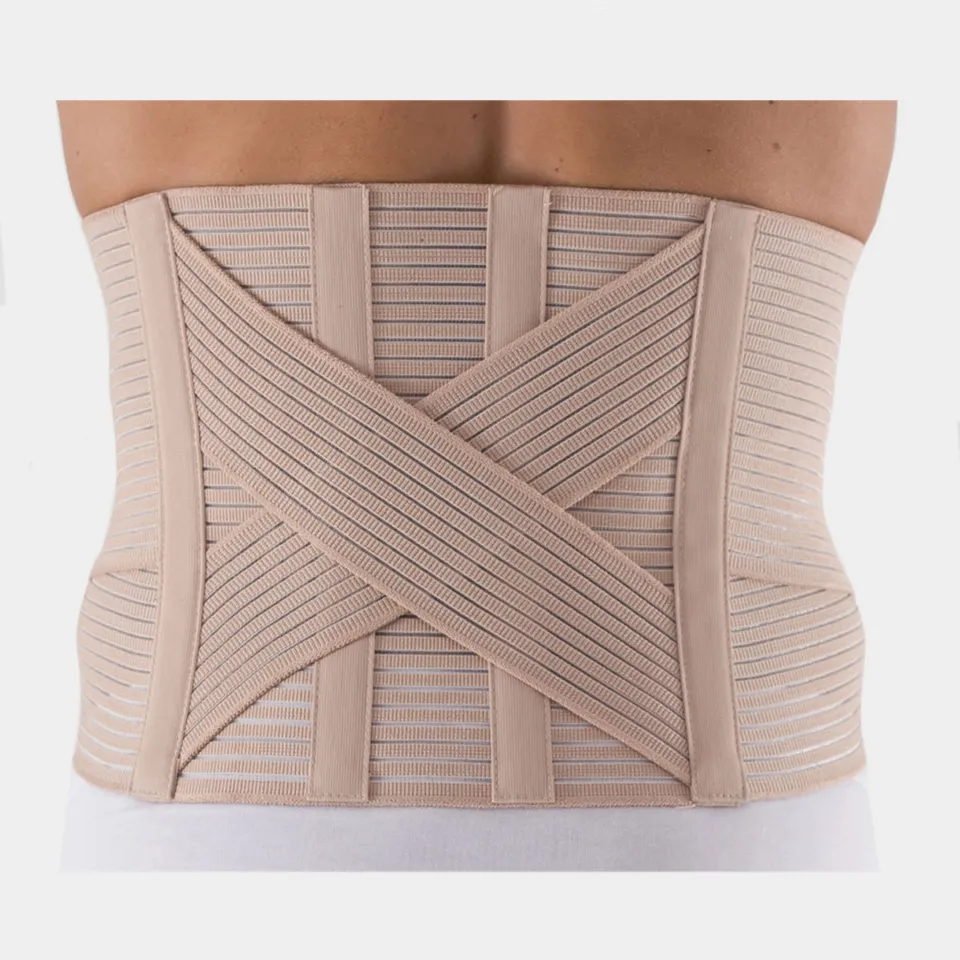 Cizeta Vivaflex Rückenbandage Korsett Atmungsaktiv Lenden