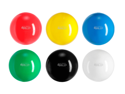 PEZZI Fitness Ritmic 280 Rhythmikball 280 g Anfänger