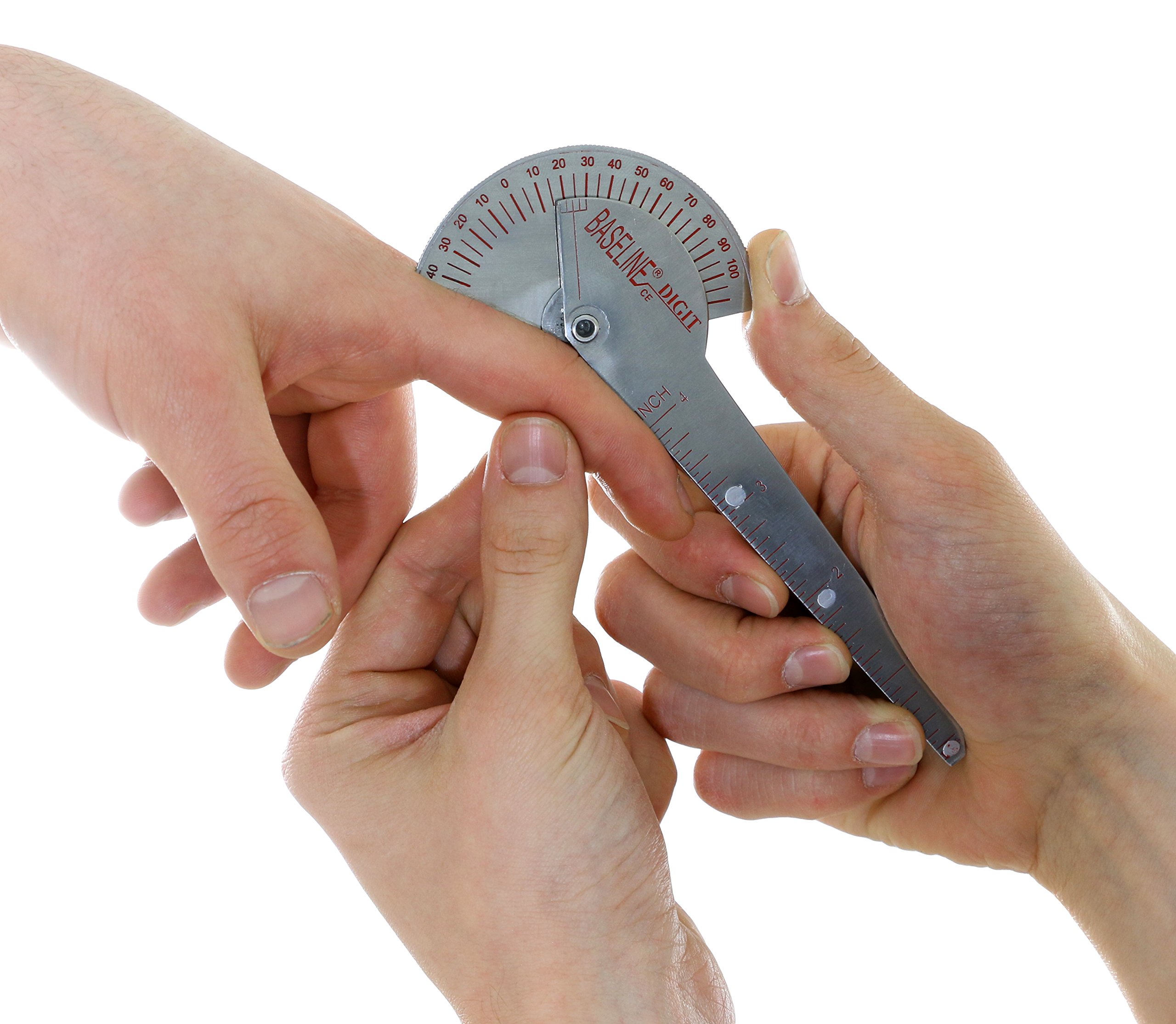 Baseline Fingergoniometer Metall 15,2 cm 1-Finger