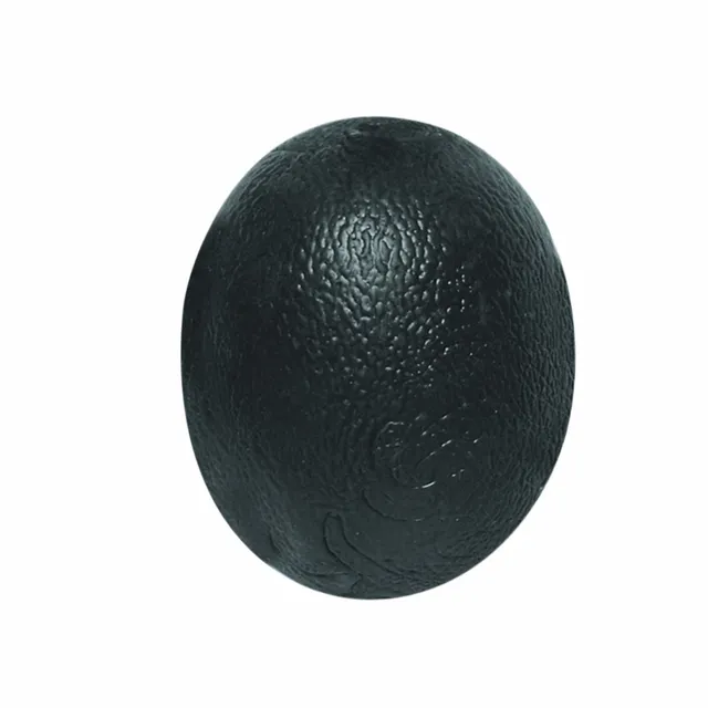 CanDo Digi-Squeeze Übungsgelball Handtrainer Schwarz sehr schwer