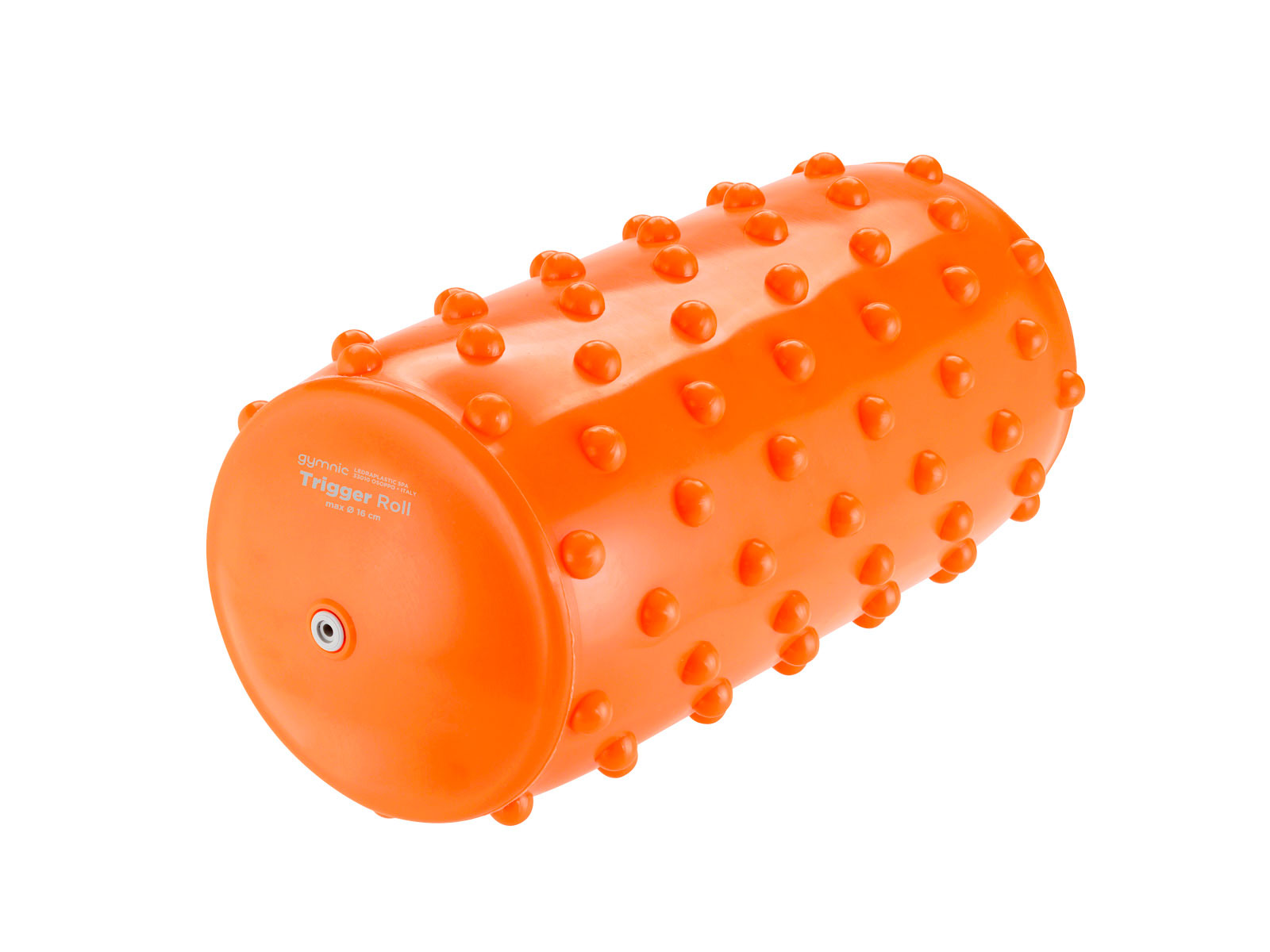 PEZZI Wellfit Trigger Roll Faszienrolle aufblasbar