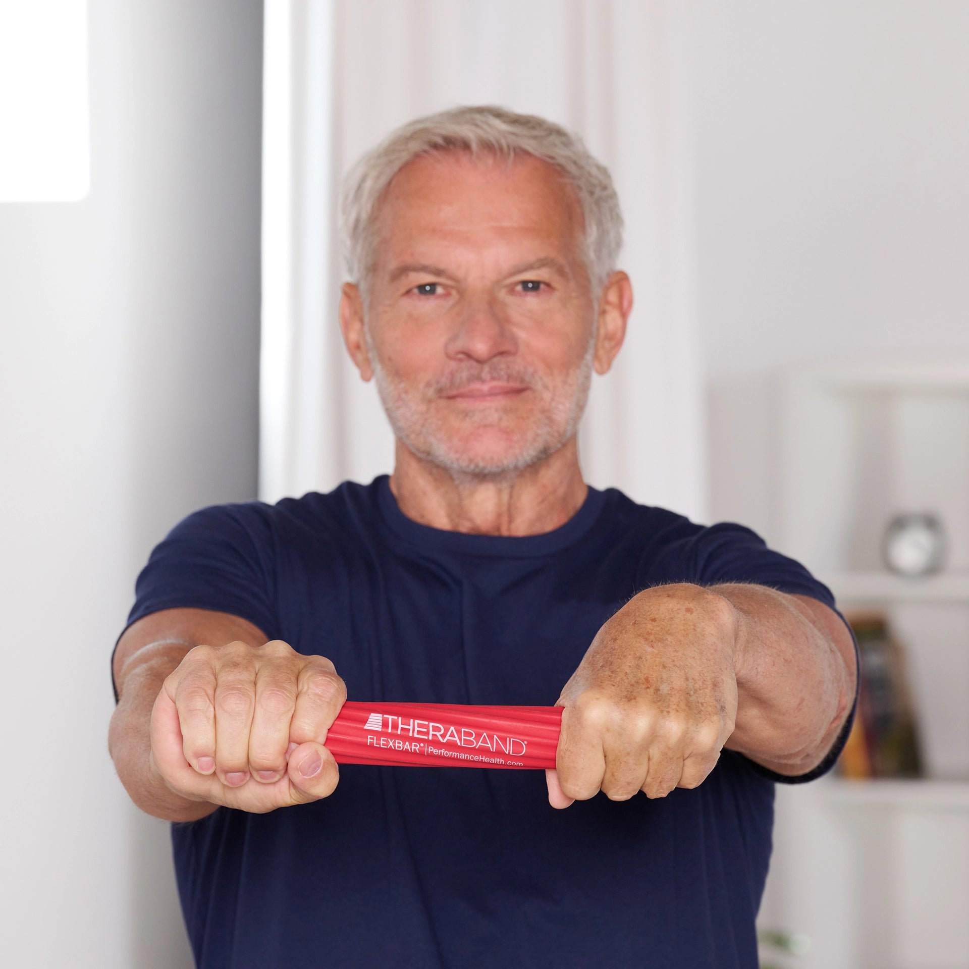 Artzt TheraBand FlexBar Handtrainer Tennisarm Reha