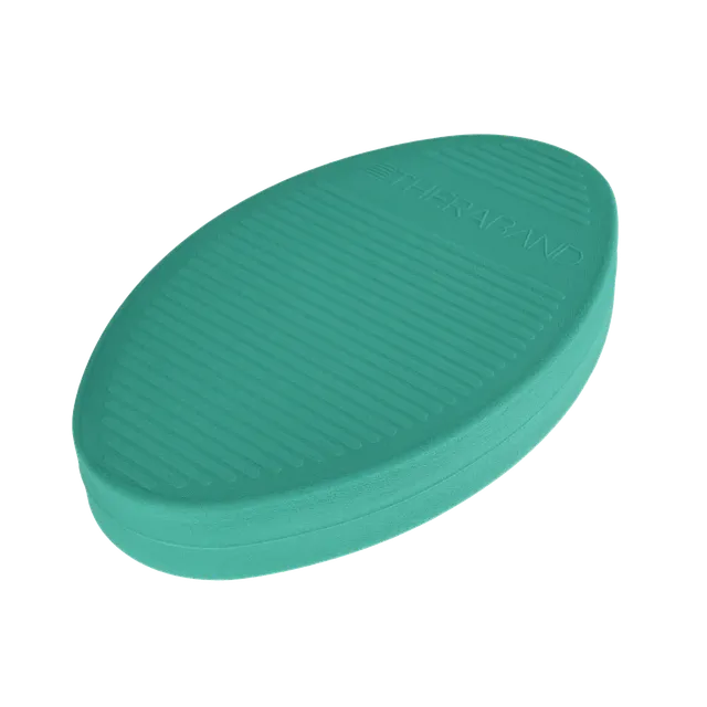 ARTZT thepro TheraBand Balance Pad Schwarz Stabilitätstrainer