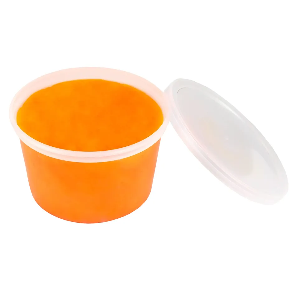 CanDo Theraputty Knetmasse mikrowelle orange leicht 454 g